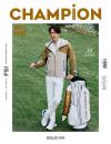 03 吴尊《CHAMPION体育画报》二月刊封面