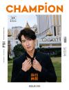 01 吴尊《CHAMPION体育画报》二月刊封面