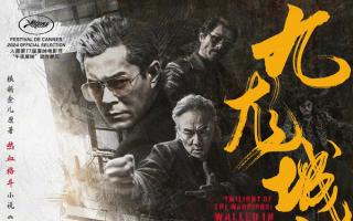 《九龙城寨之围城》续集来了！雷公子登场 兄弟情面临新挑战