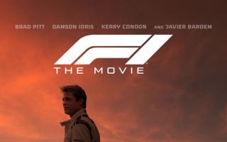 《F1：狂飙飞车》定档12月！170天院线神话 流媒体终于等来这匹票房黑马