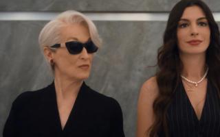 双鞋定调！《穿普拉达的女王2》：当昔日跟班站在女王对面