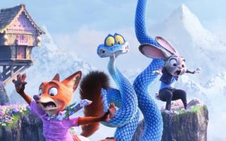 《疯狂动物城2》全球票房破11亿美元！《玩具熊的五夜后宫2》退居周末亚军