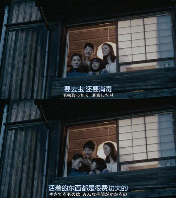 烟火里的治愈诗《海街日记》经典台词赏析“活着的东西都是很费功夫的”-第2张图片-奈飞网