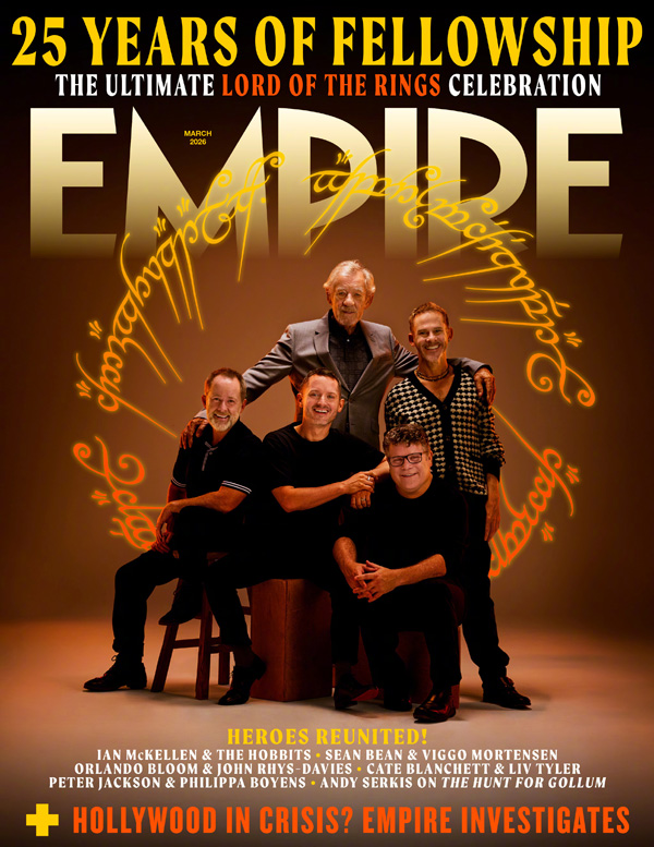 佛罗多与山姆再续前缘！《指环王》25周年主创重聚 传奇不灭-第1张图片-奈飞网