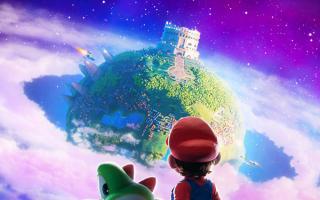 耀西登场引爆期待！《超级马力欧银河》发布新预告，提前两天上映