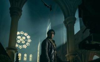 《高地人》重启版剧照震撼发布！亨利·卡维尔化身不朽战士