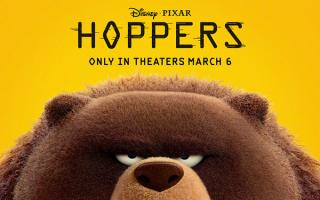 皮克斯新片《河狸变身计划》北美预售开启 梅丽尔·斯特里普加盟配音阵容