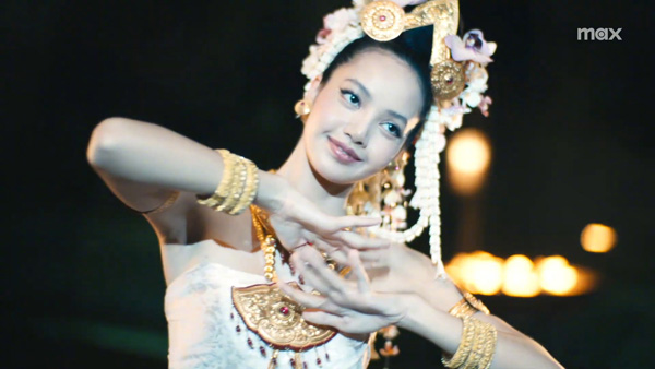 Lisa白莲花度假村