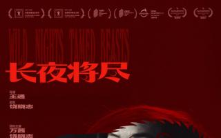 万茜演温柔保姆，转头却捅刀？这部让上影节颁出影后的《长夜将尽》定档了